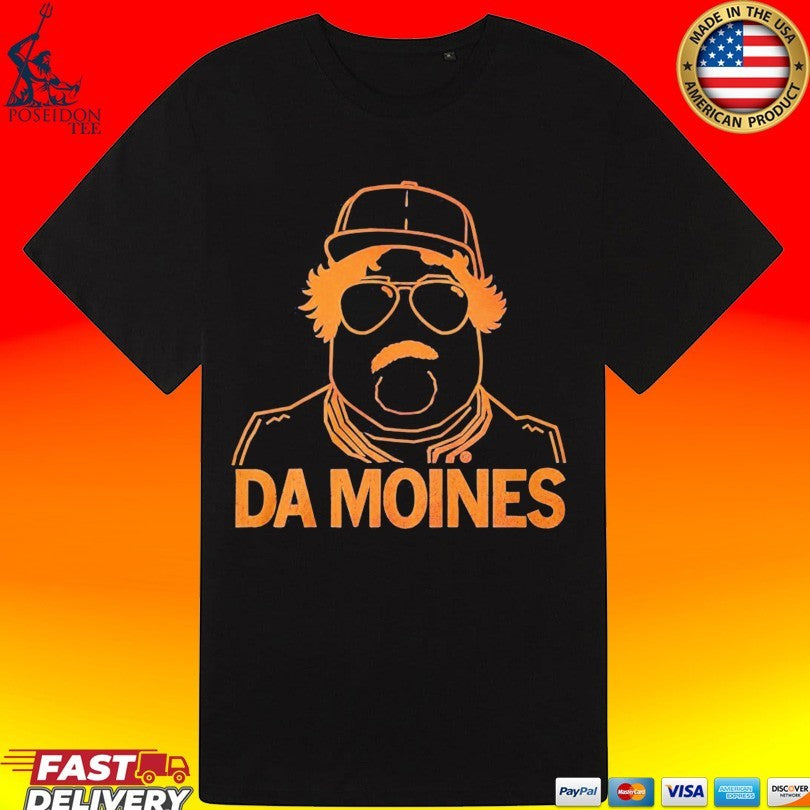 Raygun Da Moines Shirt