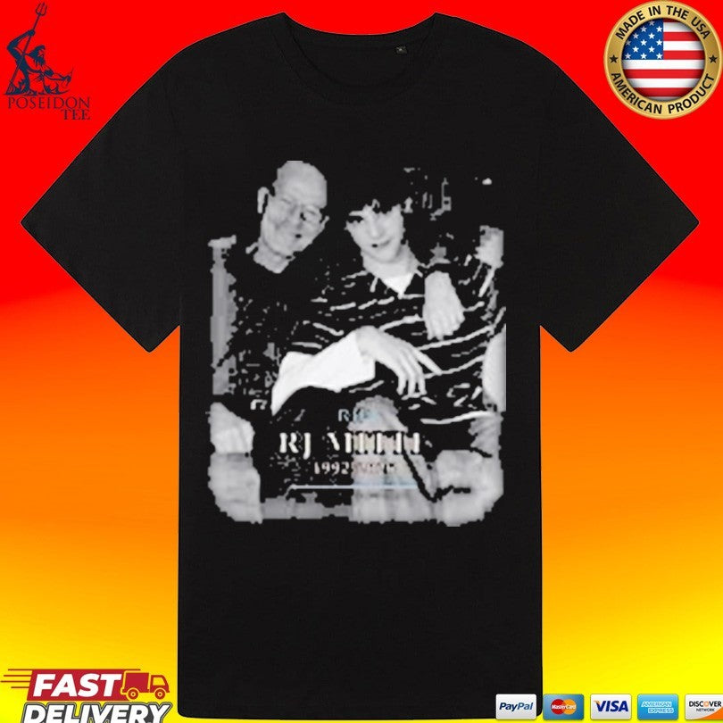Rj Mitte Rip Shirt