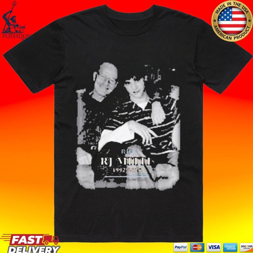 Rj Mitte Rip Shirt