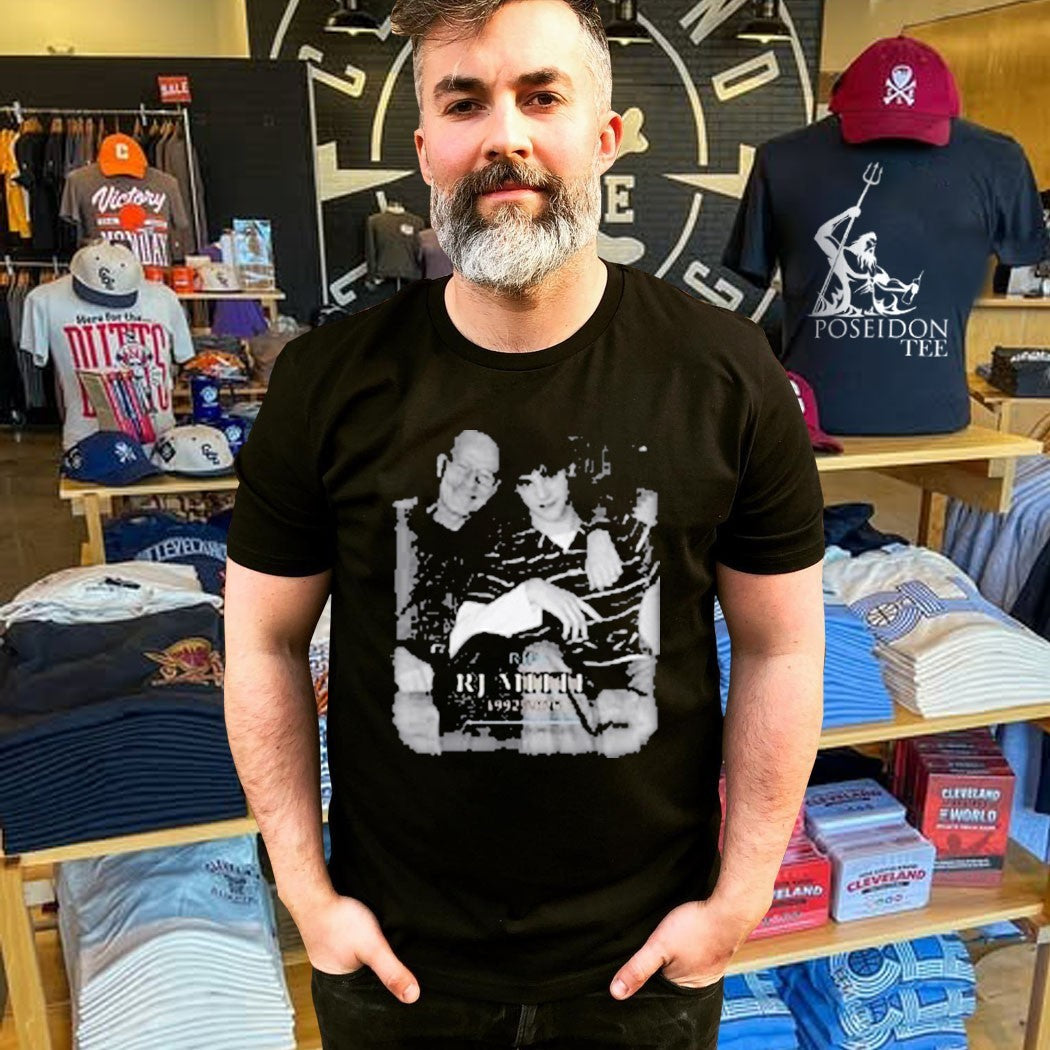 Rj Mitte Rip Shirt