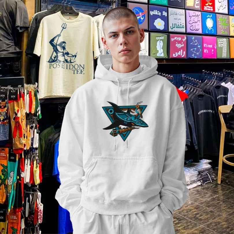 San Jose Sharks Los Tiburones Shirt