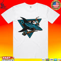 San Jose Sharks Los Tiburones Shirt