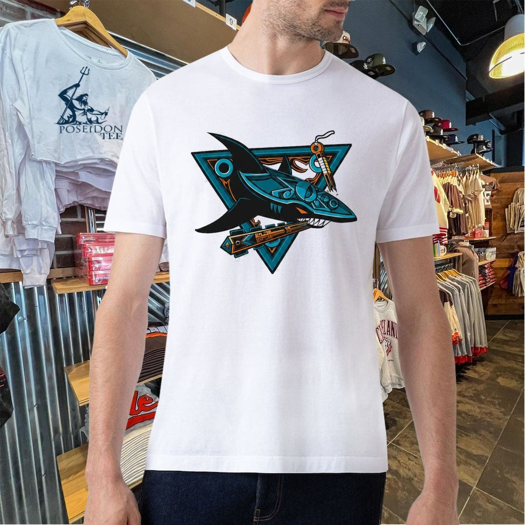 San Jose Sharks Los Tiburones Shirt