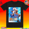 Shai Gilgeous Alexander 2026 Back 2 Back Kia Nba Mvp Shirt