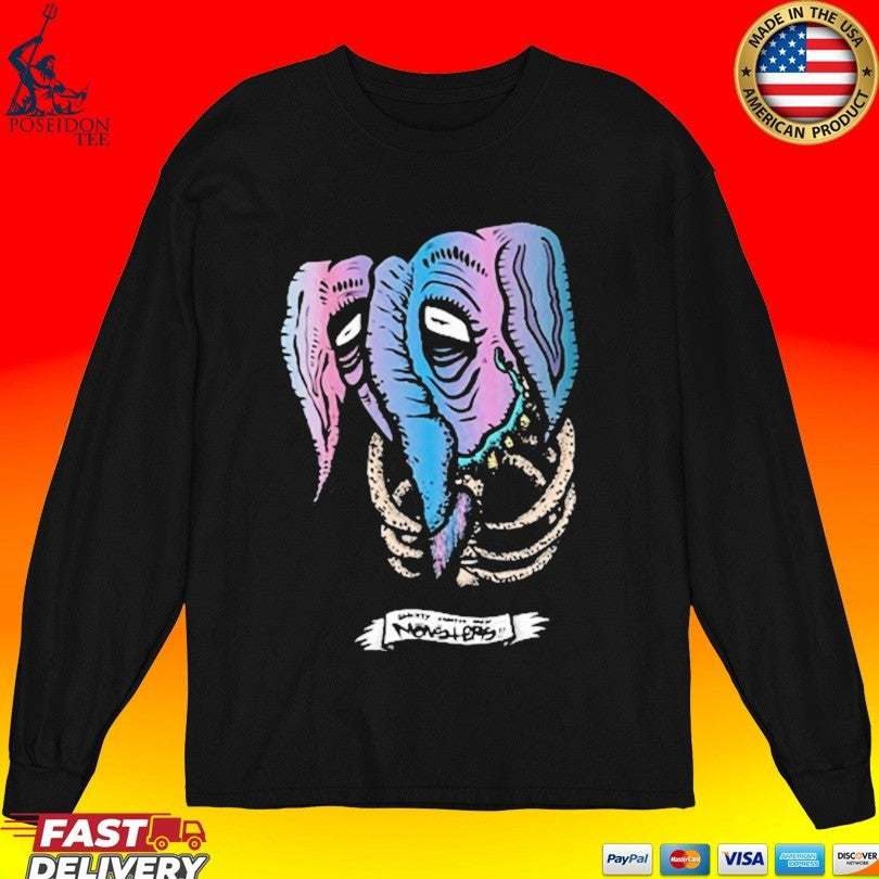 Society Creates Only Monsters Shirt