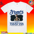 Sombr Live In Texas Usa In October 2026 Shirt