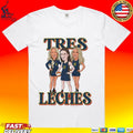 Sophie Cunningham Tres Leches Indiana Fever Shirt