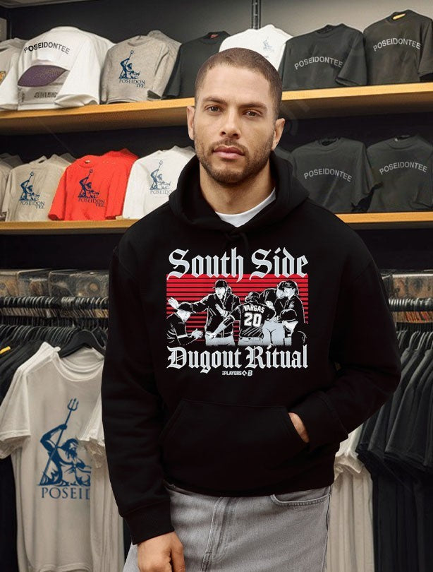 South Side Baseball Dugout Dance Ritual Shirt