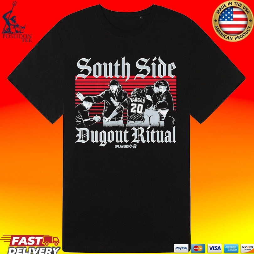 South Side Baseball Dugout Dance Ritual Shirt