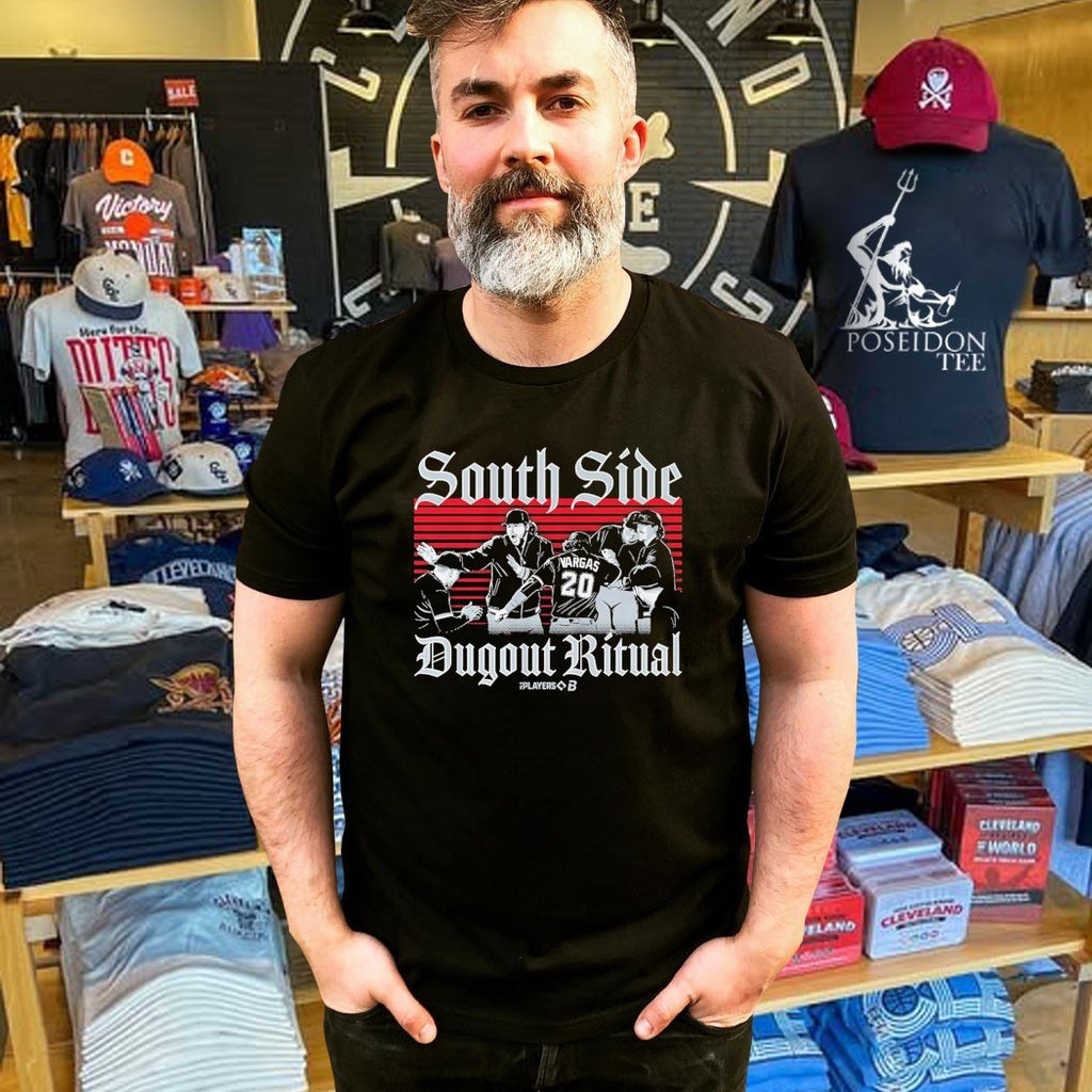 South Side Baseball Dugout Dance Ritual Shirt