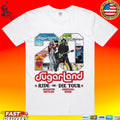 Sugarland Ride Or Die Tour Jennifer Nettles Kristian Bush Shirt