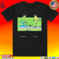 Tampa Bay Baseball Local Stingrays In Great Mood Shirt