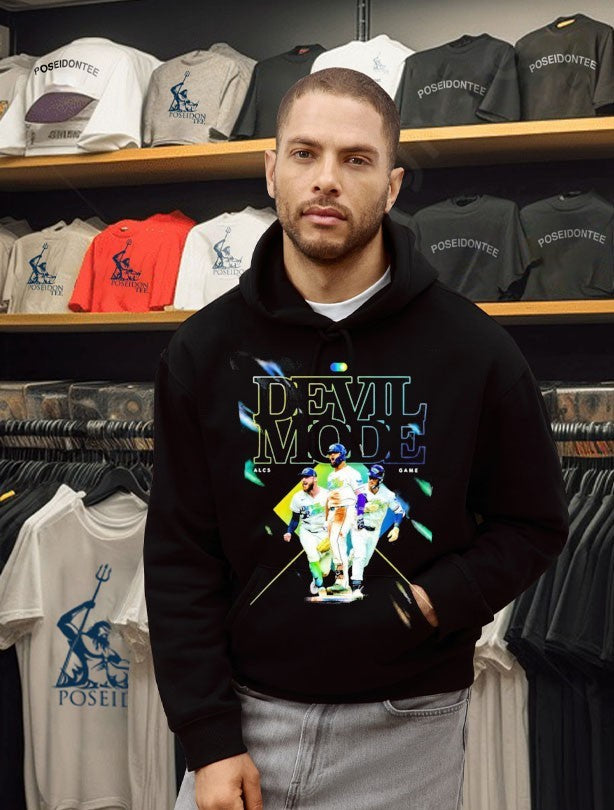 Tampa Bay Rays Devil Mode Alcs 2026 Shirt