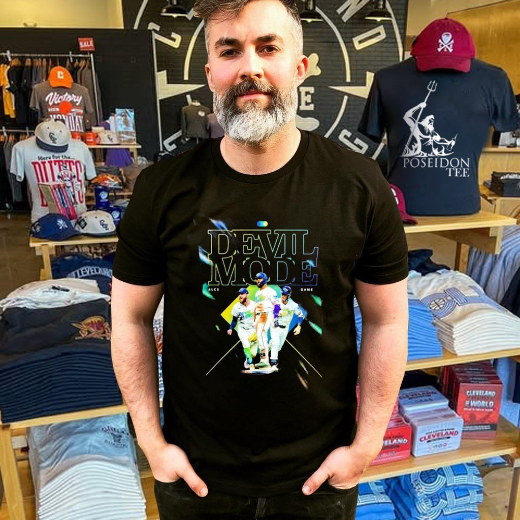 Tampa Bay Rays Devil Mode Alcs 2026 Shirt
