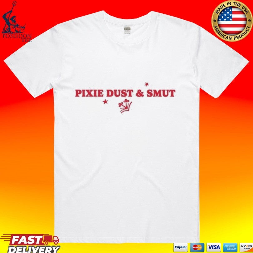 The Lost Bros Pixie Dust And Smut Shirt