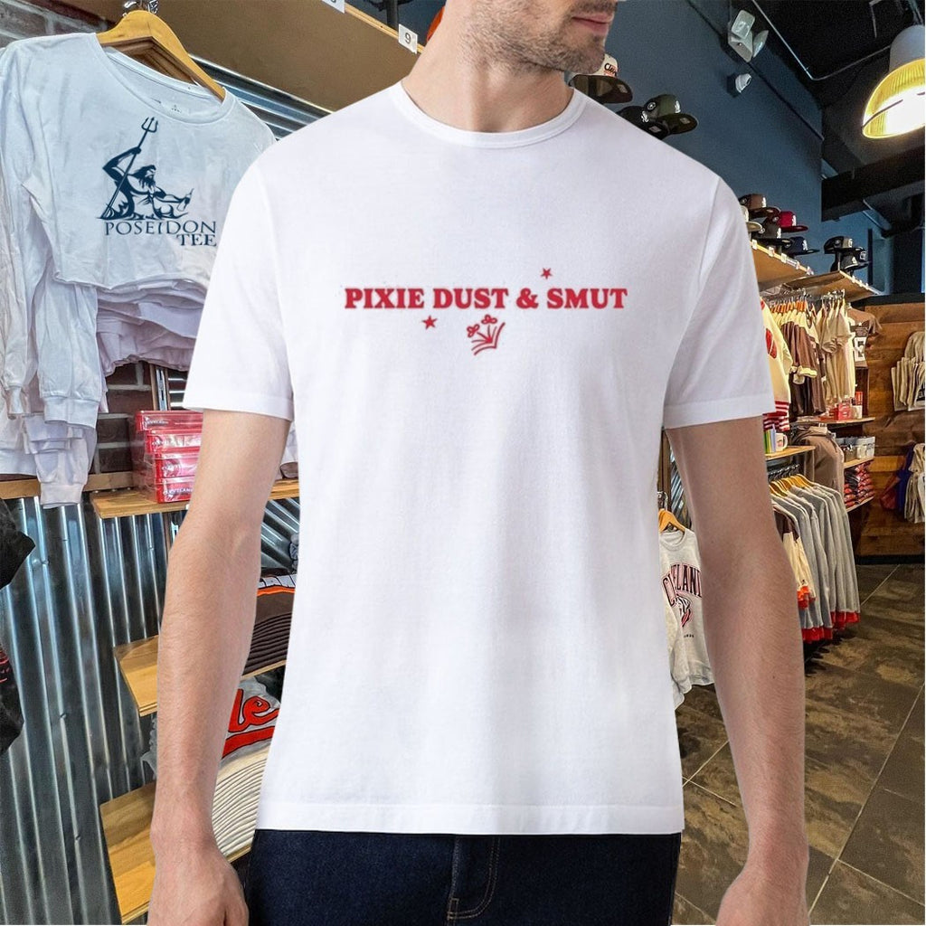 The Lost Bros Pixie Dust And Smut Shirt