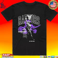 Toronto Raptors Hardwood Classics Vince Carter Shirt