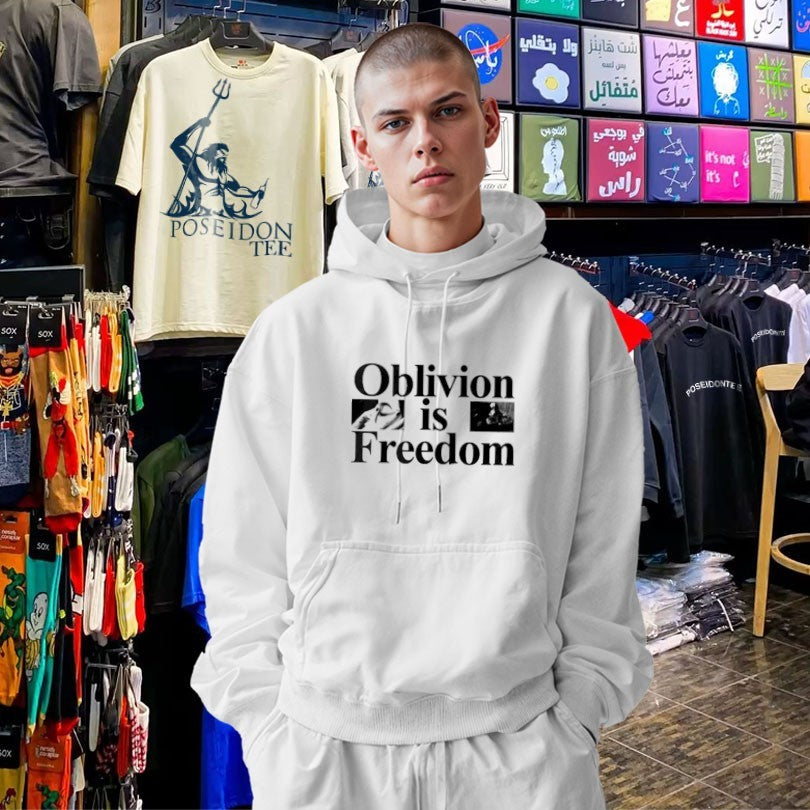 Troye Sivan Oblivion Is Freedom Shirt