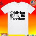 Troye Sivan Oblivion Is Freedom Shirt