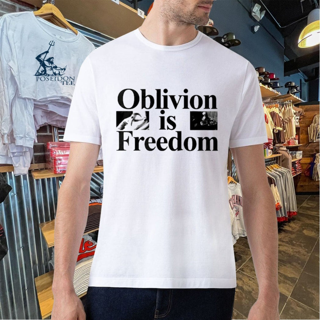 Troye Sivan Oblivion Is Freedom Shirt