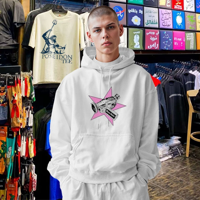 Twojeys Camera Crew Shirt