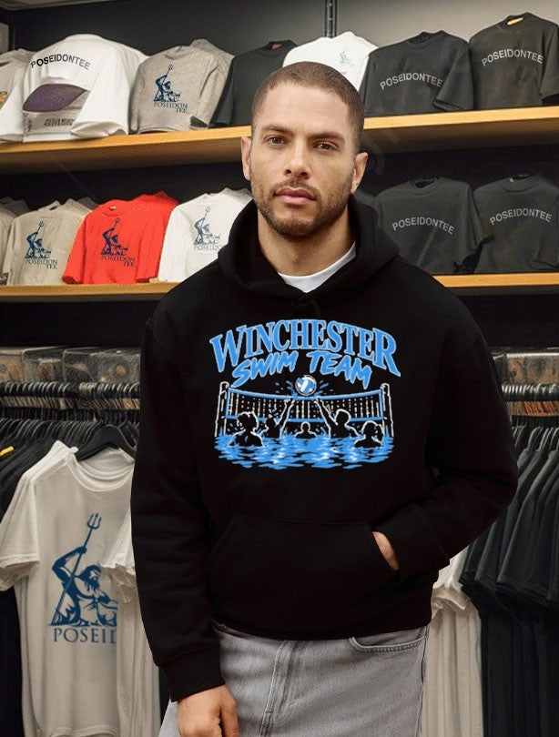 Winchester Swim Team Shirt