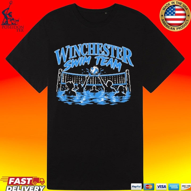 Winchester Swim Team Shirt