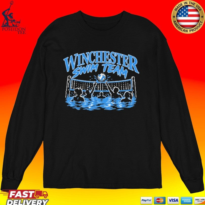 Winchester Swim Team Shirt