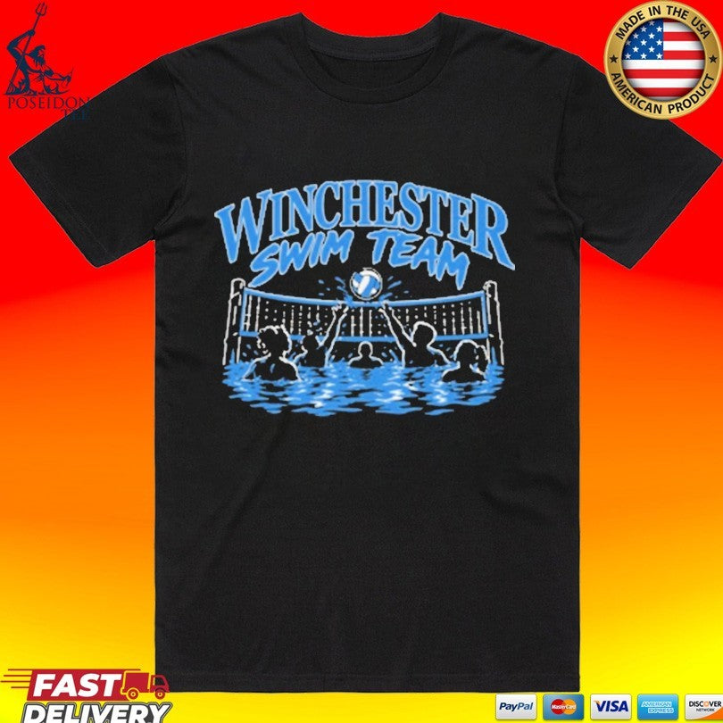 Winchester Swim Team Shirt