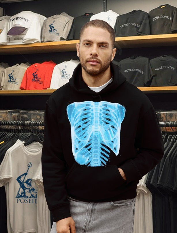 Yeat Shield Potion X-ray Shirt