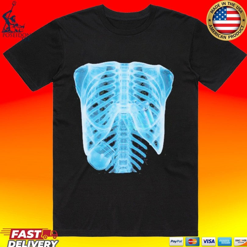 Yeat Shield Potion X-ray Shirt