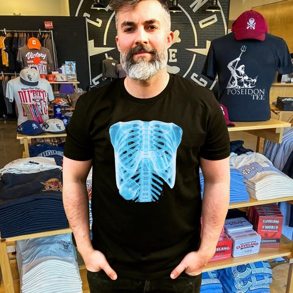 Yeat Shield Potion X-ray Shirt