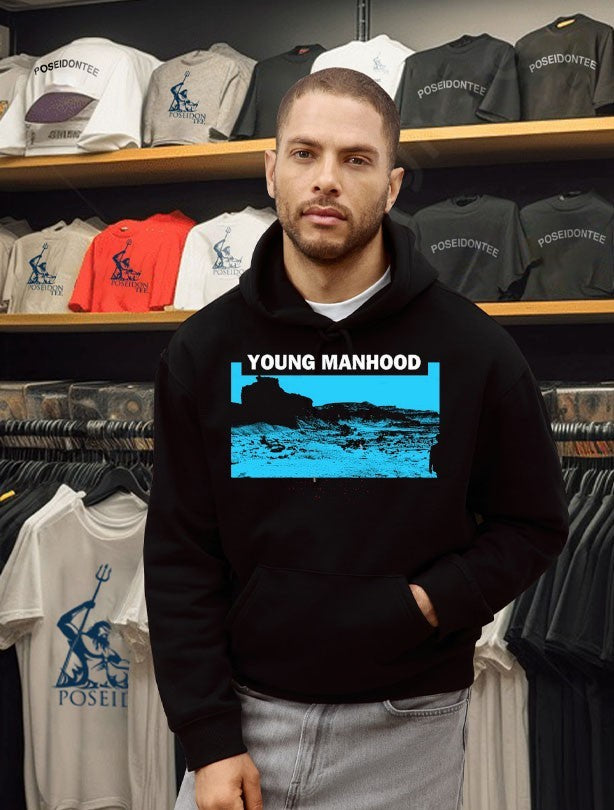 Zach Bryan Young Manhood Shirt