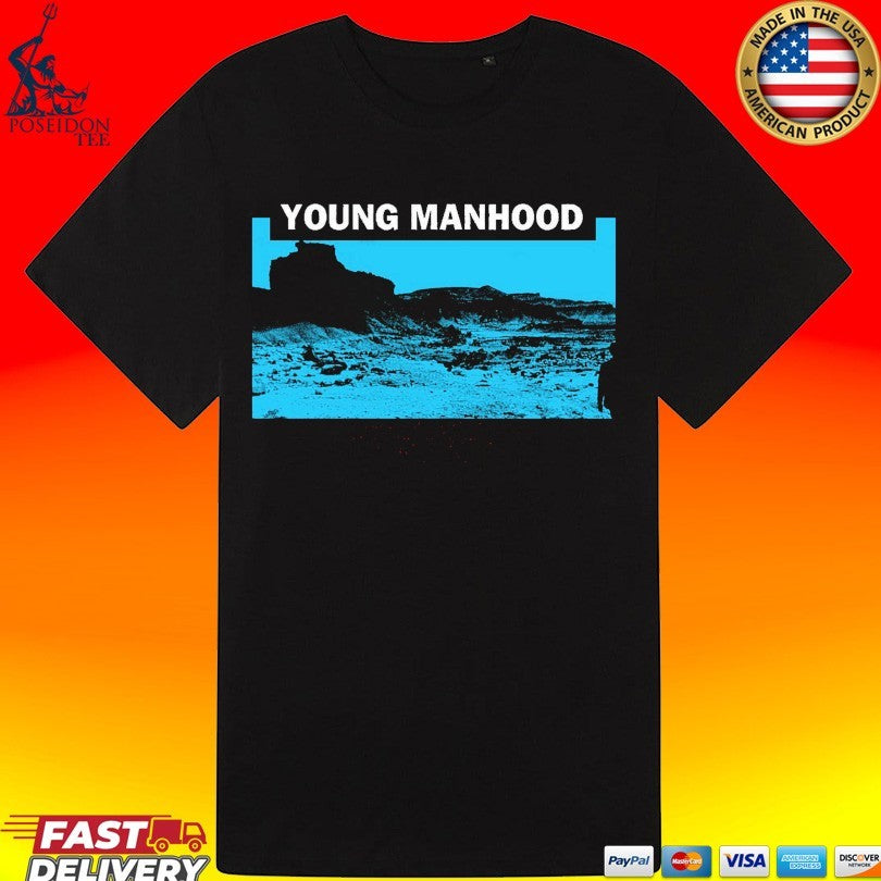 Zach Bryan Young Manhood Shirt
