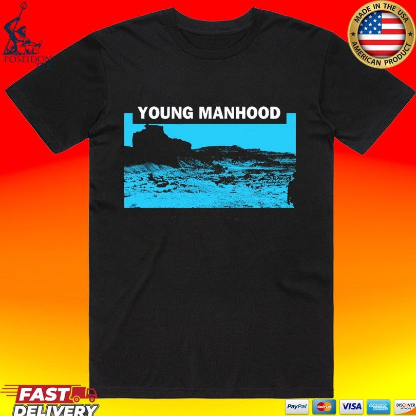 Zach Bryan Young Manhood Shirt