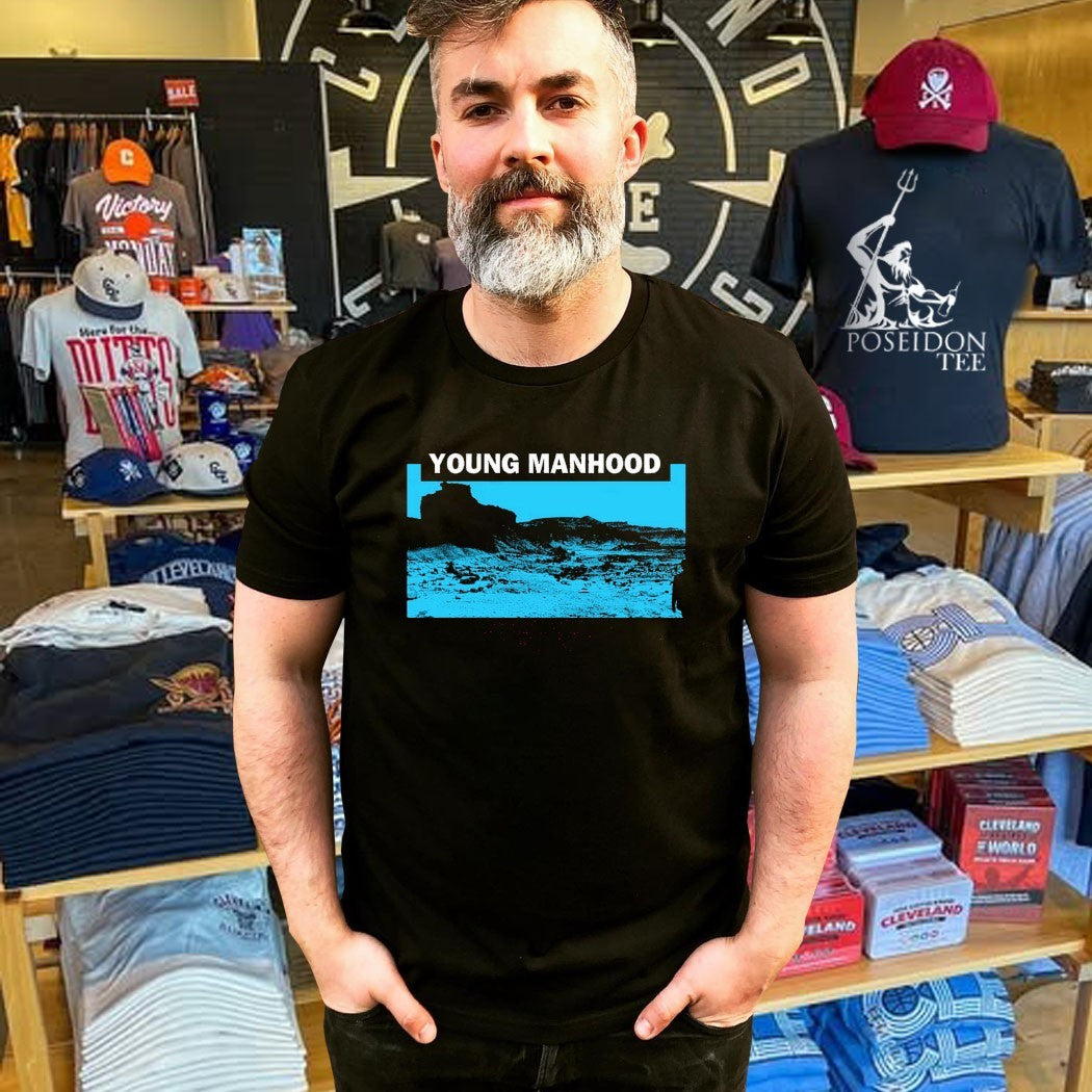 Zach Bryan Young Manhood Shirt