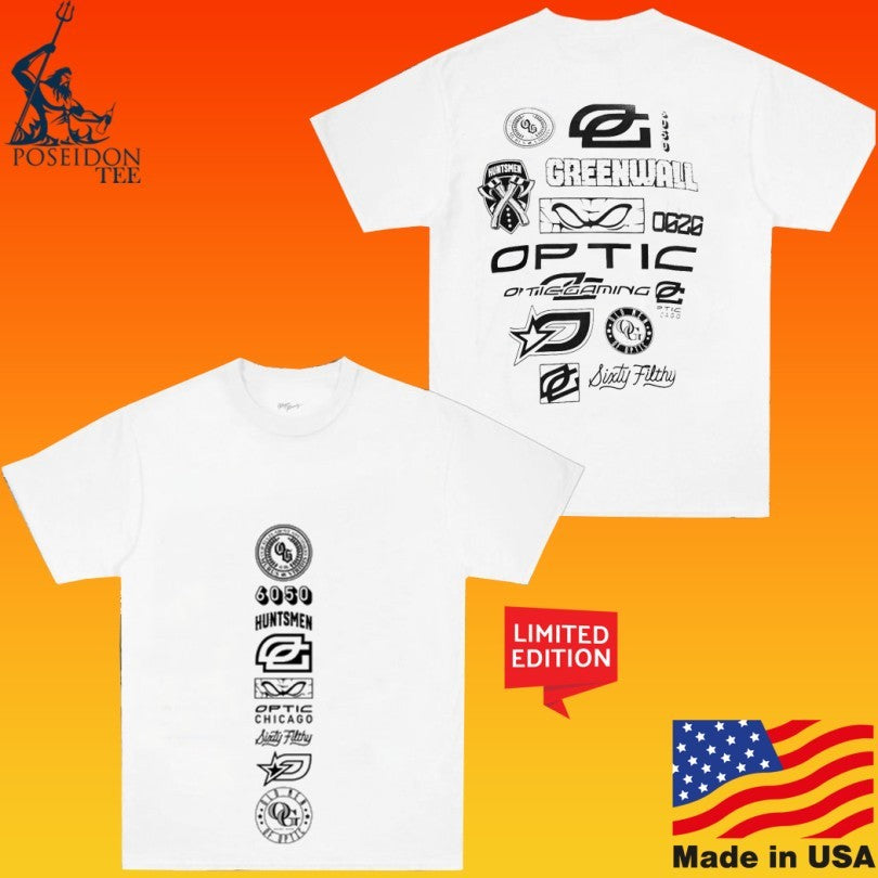 Optic Gaming Optic 20th Legacy T-shirt