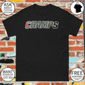 Champs Carolina Hurricanes Stanley Cup Champions 2026 shirt