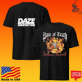 Pain Of Truth Northeast Hardcore Shaka Daze Since Day One T-shirt