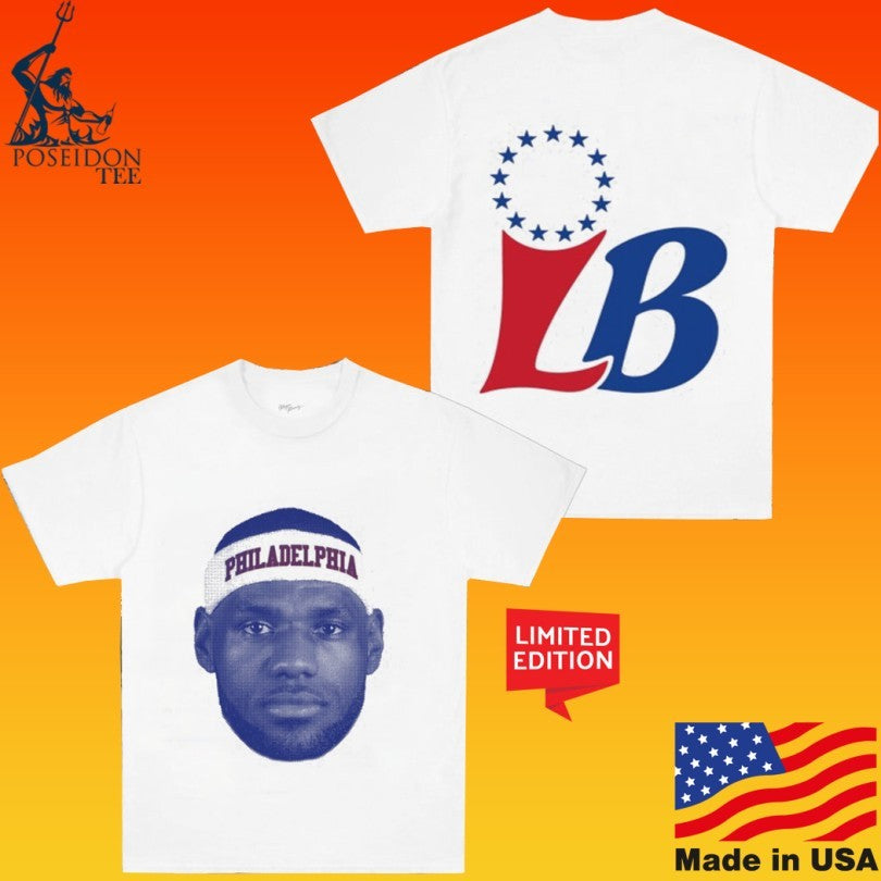 philadelphia Chinatown Market Let Brotherly Love T-shirt