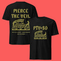 Pierce The Veil Petco Park San Diego 2026 T-shirt