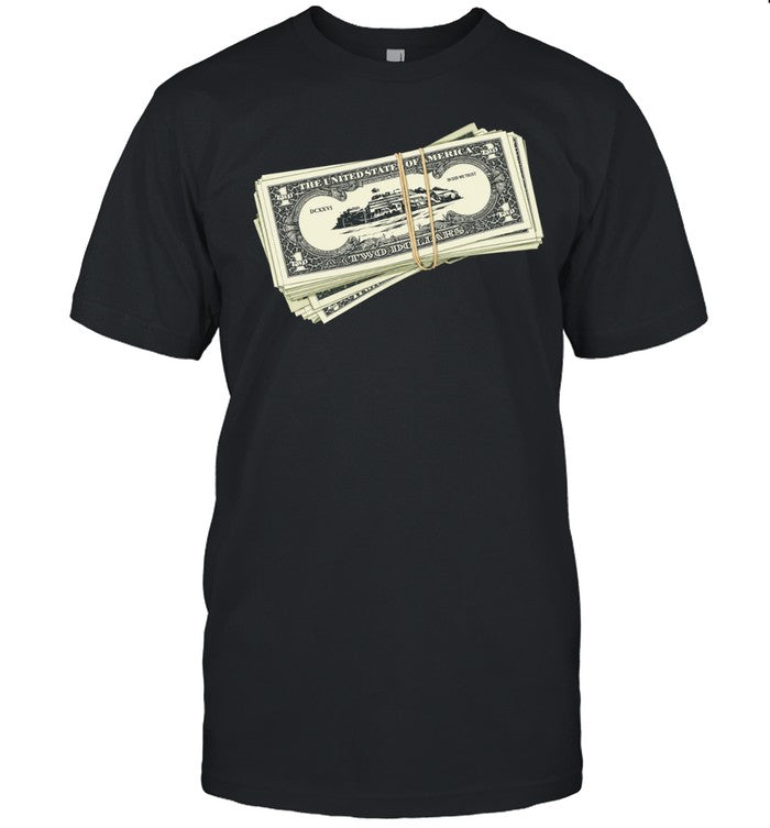 Cruise Ship the United States of Cortez in God We Trust one dollar Shirt