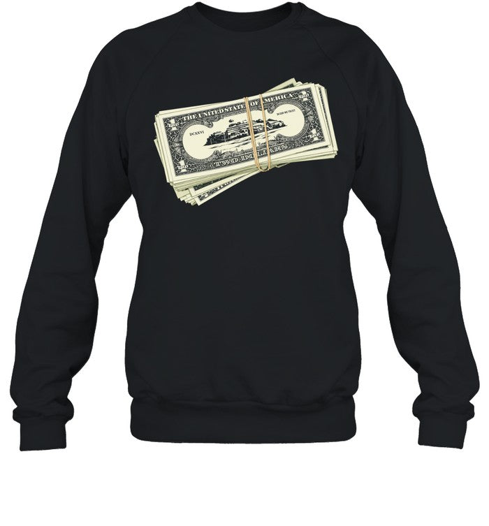 Cruise Ship the United States of Cortez in God We Trust one dollar Shirt