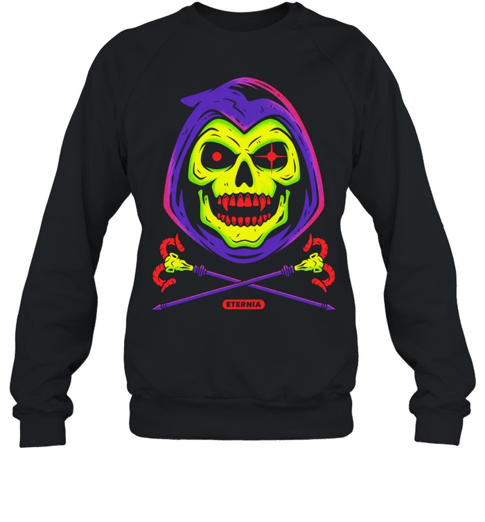 Skeletor of Eternia Masters of the Universe Shirt