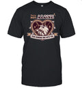 You Are Not Alone Your Demons Are With You Shirt