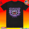 Poppy Constantly Nowhere Eyes Wide T-shirt