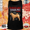 Pretty 5 Rules Shar Pei Owners Shirt