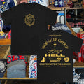 Pure Noise Counterparts Worship Group T-shirt