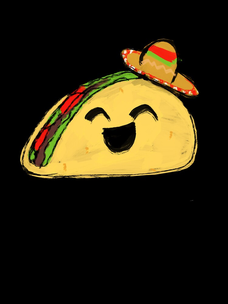 Cute Taco by Square Box Design