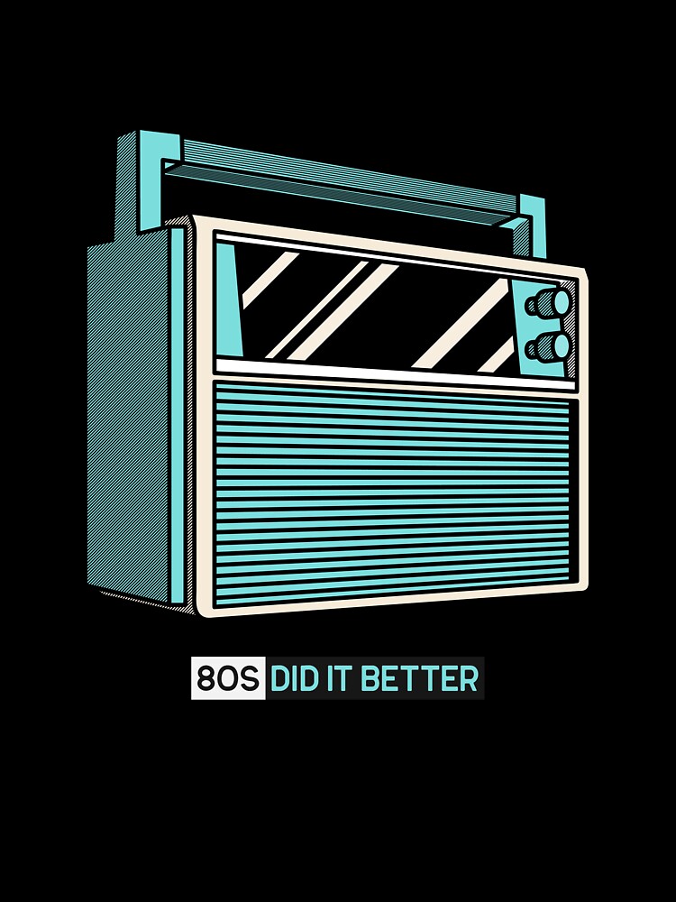 80s DID IT BETTER RADIO by DanielAshirts